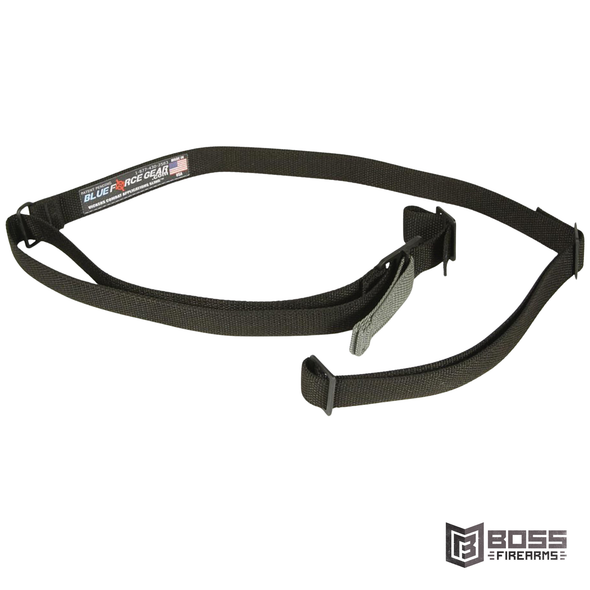 Blue Force Gear Vickers 2-Point Combat Sling VCAS-125-OA-BK