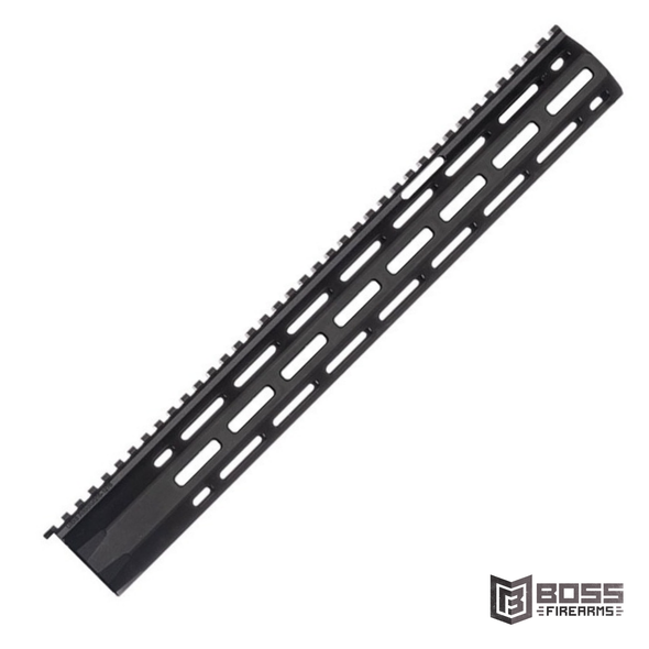 KAC Knights Armament Company SR-15 URX-6 Notched Handguard  15" 122025-1