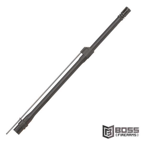 LMT Defense - 5.56mm 20" Stainless Steel MRP Barrel Assembly - L7SD1S - 815415015026 - Boss Firearms - BossFirearms.com