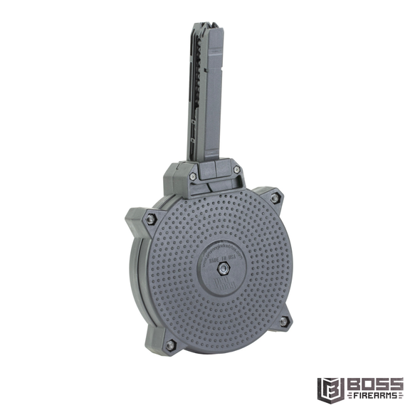 ProMag Industries Taurus TX22 .22LR Drum Pistol Magazine 52rd  DRM-A127