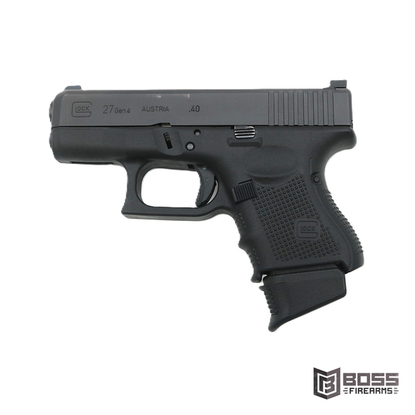 Glock G27 Gen4 40S&W Pistol 3.5" Used G27G4USED