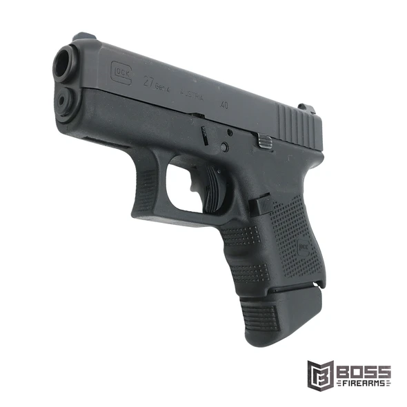 Glock G27 Gen4 40S&W Pistol 3.5" Used G27G4USED