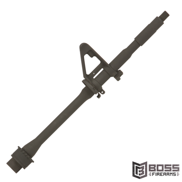 LMT Defense - 5.56mm M4/M16 14.5" AR15 Barrel Assembly - LMP10406 - Boss Firearms - BossFirearms.com