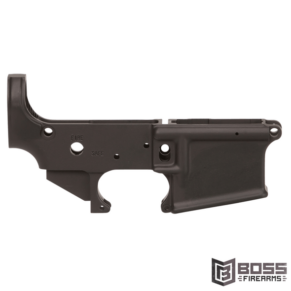 LMT Defense - Defender-L Stripped Lower Receiver - LMP149H - 815415013459 - Boss Firearms - BossFirearms.com
