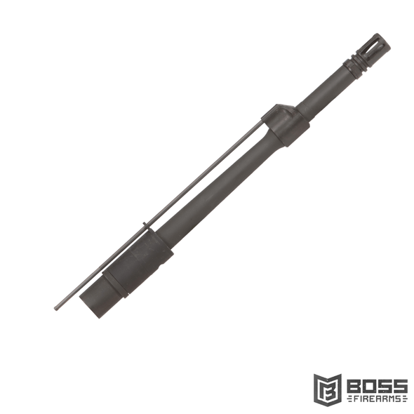 LMT Defense - 7.62x51mm 13.5" LW Chrome Lined MWS Barrel Assembly - LM308B113