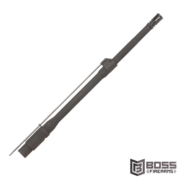 LMT Defense - 7.62x51mm 20" Chrome Lined MWS Barrel Assembly - LM308B220 - 815415011592 - Boss Firearms - BossFirearms.com