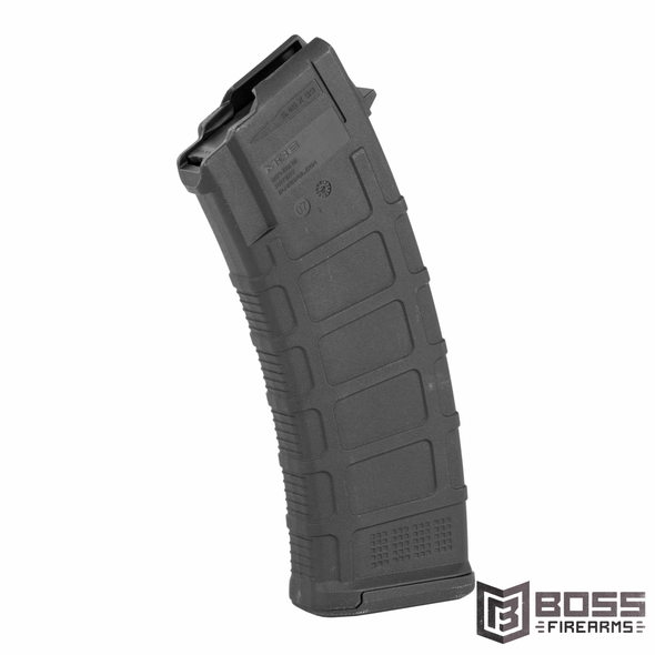 Magpul - PMAG 5.45x39mm 30rd. AK74 Magazine - MAG673-BLK - 840815109662 - Boss Firearms - BossFirearms.com