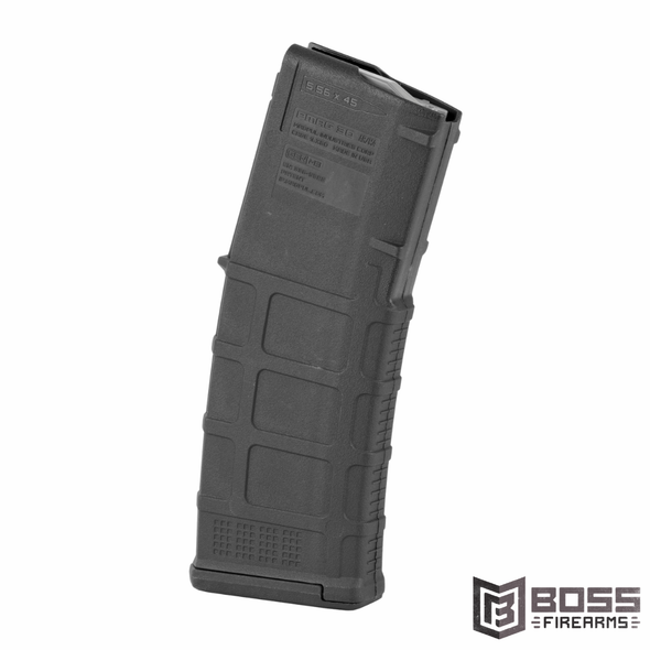 Magpul PMAG M3 30rd .223/5.56mm AR15 Magazine - MAG557-BLK - 873750006178 - Boss Firearms - BossFirearms.com