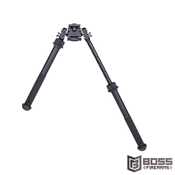 BT Atlas - PSR Atlas Bipod Tall No Clamp - BF-BT47-NC - Boss Firearms - BossFirearms.com