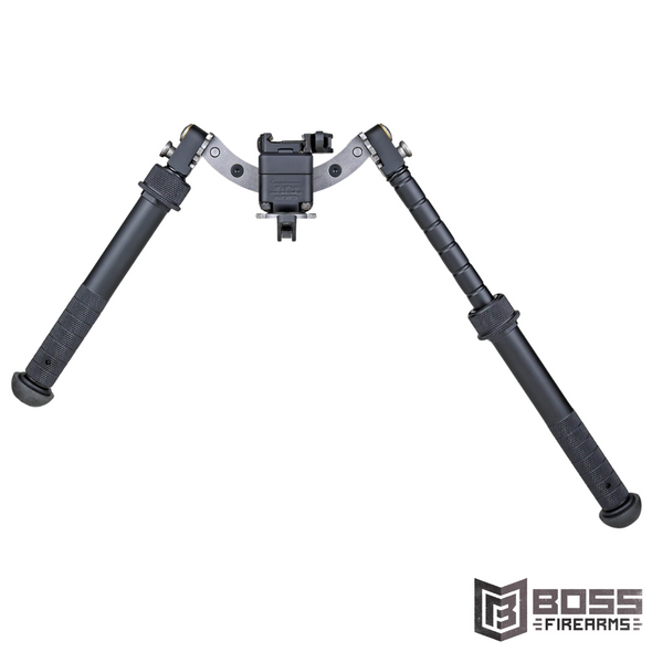 BT Atlas - 5-H Atlas Bipod - BT35-LW17 - Boss Firearms - BossFirearms.com