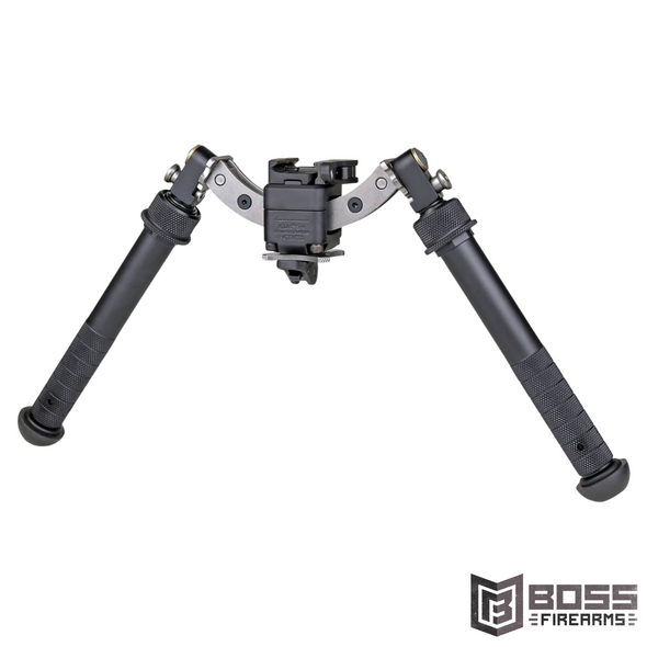BT Atlas - 5-H Atlas Bipod - BT35-LW17 - Boss Firearms - BossFirearms.com