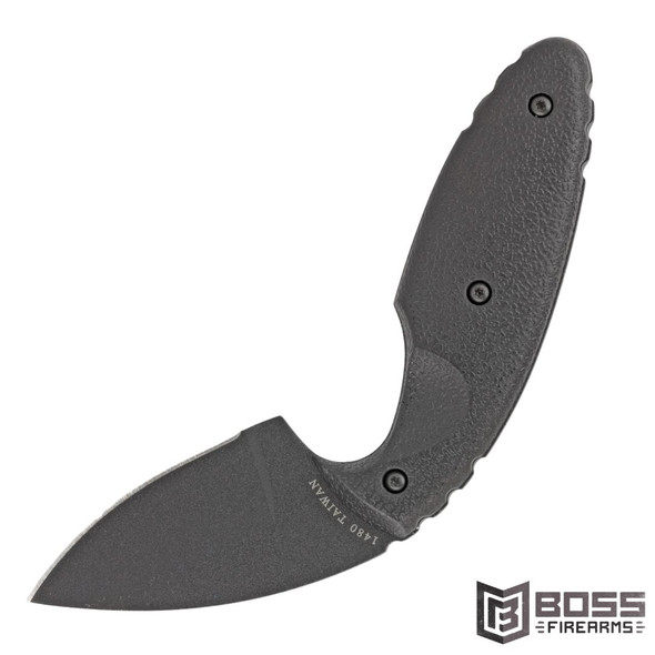 Ka-Bar - TDI Law Enforcement 2.3" Blade - 1480 - 617717214806 - Boss Firearms - BossFirearms.com