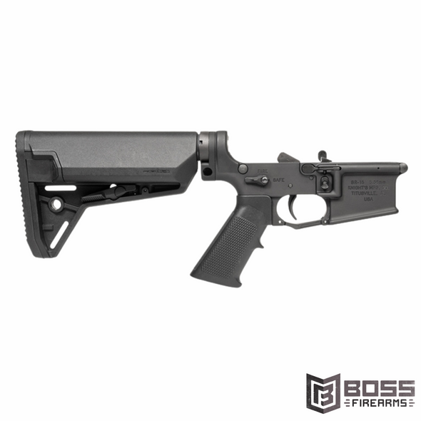 Knights Armament - SR-15 Lower Receiver Assembly 5.56 NATO - #25780 - 819064011514 - Boss Firearms - BossFirearms.com