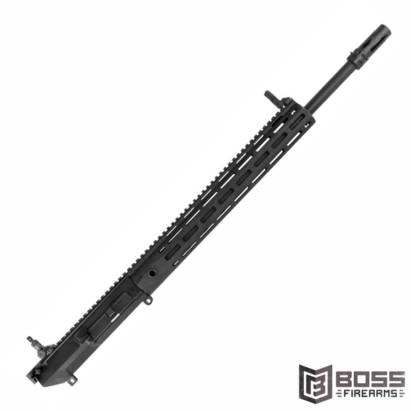 Knights Armament - SR-25 Upper Receiver - 20" - 111472 - 819064016915 - Boss Firearms - BossFirearms.com