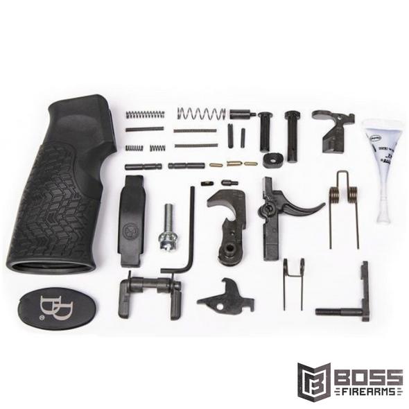 Daniel Defense Lower Parts Kit - 05-013-21007 - Boss Firearms