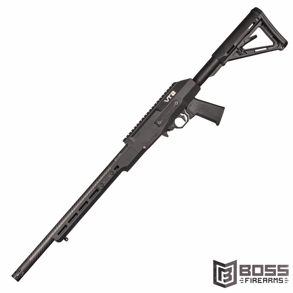 Volquartsen - VT2 Takedown  .22 WMR Rifle - 16.5" - VFVT2-WMR - 810162019945 - Boss Firearms - BossFirearms.com