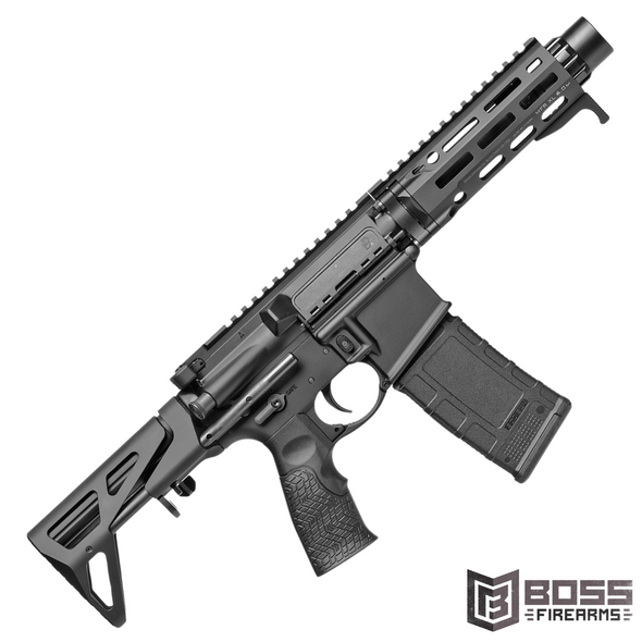 Daniel Defense - DDM4 PDW 300 Blackout SBR 7" - 02-088-22220-047 - 818773022187 - Boss Firearms - BossFirearms.com
