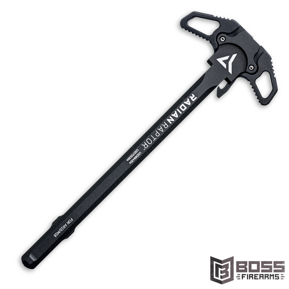 Radian Weapons - Raptor Ambidextrous AR15 Charging Handle - R0001 - Boss Firearms - BossFirearms.com