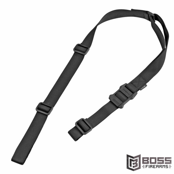 Magpul - MS1 Sling - MAG513-BLK - 873750009230 - Boss Firearms - BossFirearms.com