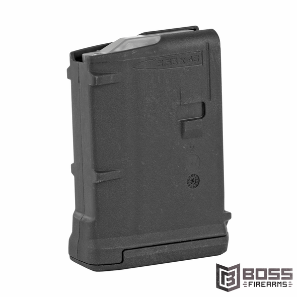 Magpul - PMAG M3 .223/5.56 10rd. AR15 Magazine - MAG559-BLK - 873750006192 - Boss Firearms - BossFirearms.com