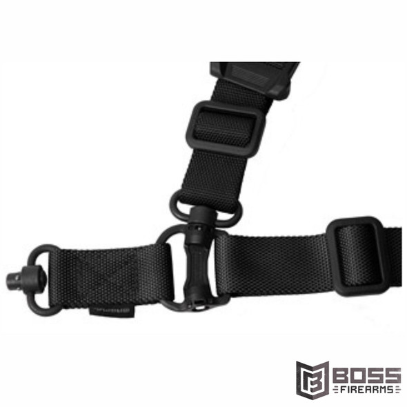 Magpul - MS4 Dual QD Sling - MAG518-BLK - 873750010793 - Boss Firearms - BossFirearms.com