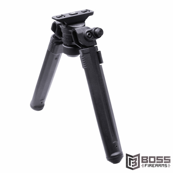 Magpul - M-Lok Bipod - MAG933-BLK - 840815119319 - Boss Firearms - BossFirearms.com