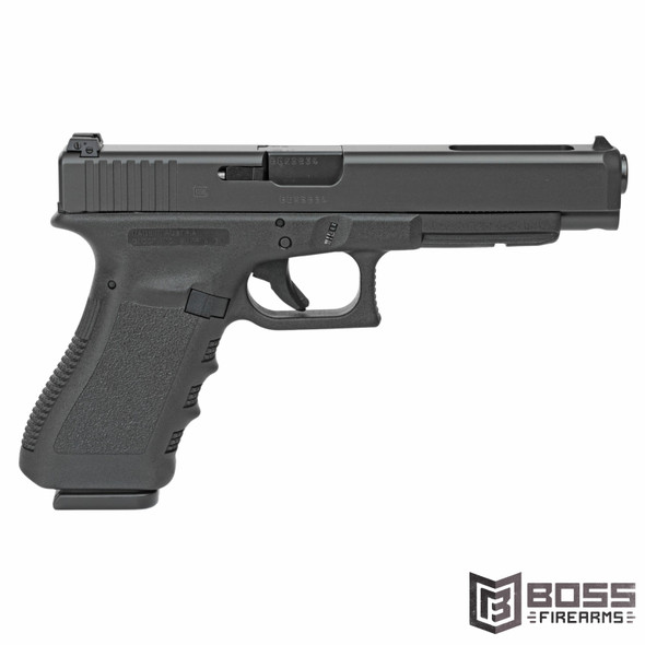 Glock - 35 Gen 3 .40 S&W Pistol 5.31" - PI3530103 - 764503301353 - Boss Firearms - BossFirearms.com