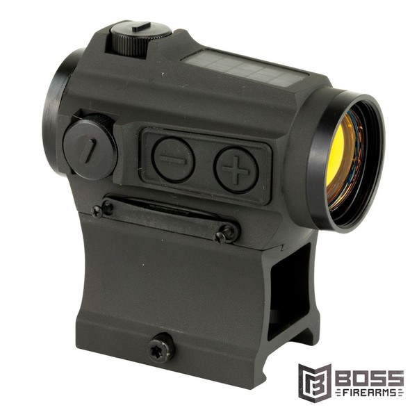 Holosun - Micro Red Dot Optic - HS503CU - 605930624540 - Boss Firearms - BossFirearms.com