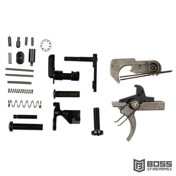 Sons of Liberty Gun Works - SOLGW - Blaster Guts Lower Parts Kit - #BG-LT - 785939519419