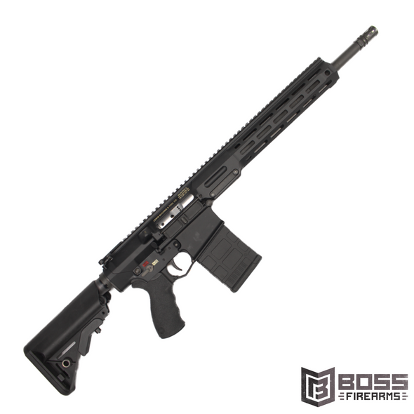 LMT Defense - MARS-H 7.62x51 Rifle - 16" - #MLKMWS-MARS - 815415016849 - Boss Firearms - BossFirearms.com