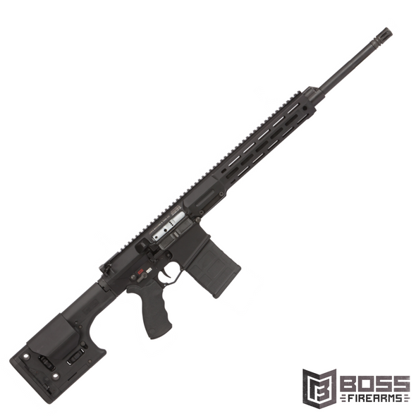 LMT Defense - MARS-H 6.5 Creedmoor Rifle -  20" - #MLK6520-MARS - 815415016870 - Boss Firearms
