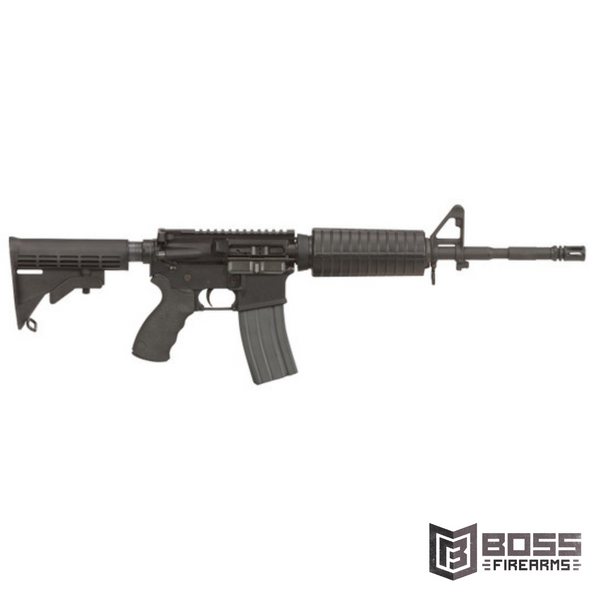 LMT Defense - Standard Patrol Model 5.56 SBR - 14.5" - #SPM14 - 815415016832 - Boss Firearms