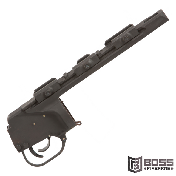 LMT Defense - Shorty 40 Receiver - L2X1 - Boss Firearms - BossFirearms.com
