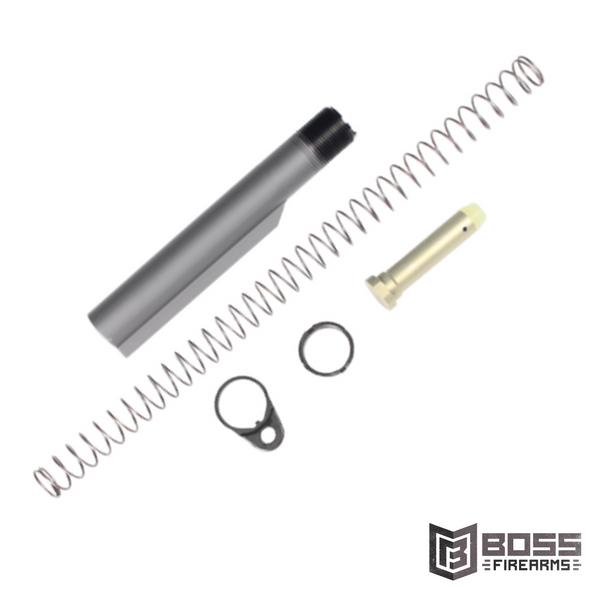 LMT Defense - Buffer Tube Kit - .308 - #LM308BTK - 815415016276 - Boss Firearms