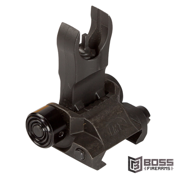 LMT Defense - Front Flip Up Sight GEN2 - #L8KG2 - Boss Firearms - BossFirearms.com
