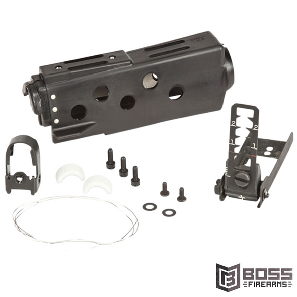 LMT Defense M203 Carbine length Mounting Kit - L4B1 - 815415010960
 - Boss Firearms - BossFirearms.com