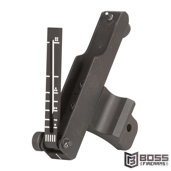 LMT Defense M203 Leaf Sight L2B/L2X Mounted - LMP391A - Boss Firearms - BossFirearms.com