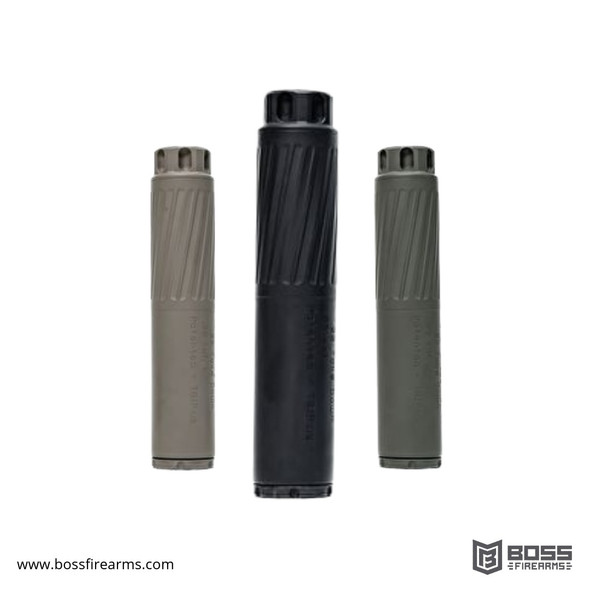 Thunder Beast - 22 Take Down GEN 2 .22LR Silencer - 22-TAKE-DOWN
