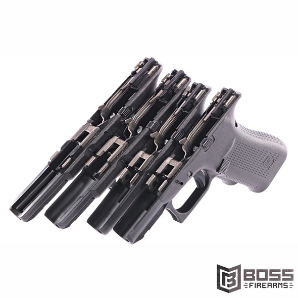 Glock 45ACP OEM Complete Frames - G-frame-45 - Boss Firearms - BossFirearms.com