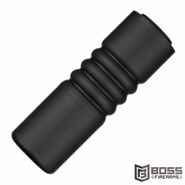 AB Suppressor - Raptor 4 Suppressor 5.56/7.62 - ABRAP4 - BossFirearms