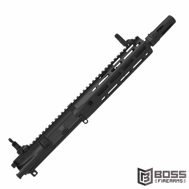 Knights Armament - Upper Receiver Kit SR-30 MOD 2  - 9.5" - 32310 - 819064016502 - Boss Firearms - BossFirearms.com