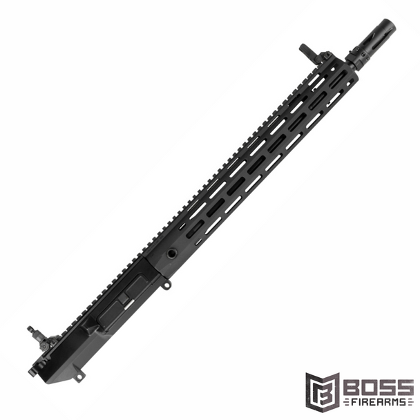 Knights Armament - SR-25 PC Upper Receiver M-LOK - 16" - 111474 - 819064017028 - Boss Firearms - BossFirearms.com