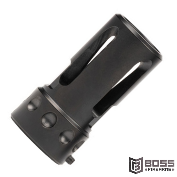 Knights Armament - 762QDC Flash Hider 7.62 NATO - 1/2X28 - 111583 - 819064017042 - Boss Firearms - BossFirearms.com