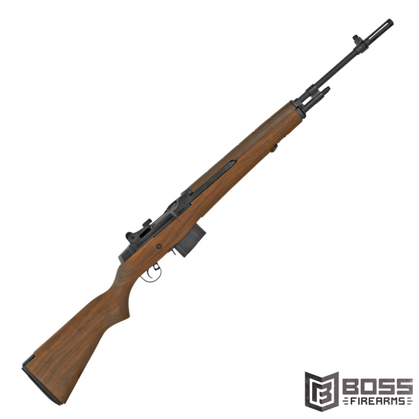 Springfield - M1A Standard .308 Win 22" - MA9102 - 706397011024 - Boss Firearms - BossFirearms.com