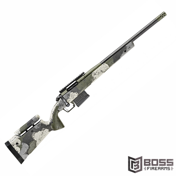 Springfield 2020 Waypoint 6mm Creedmoor - 20" - Evergreen - BAW9206CMCFGA - 706397939496 - Boss Firearms - BossFirearms.com