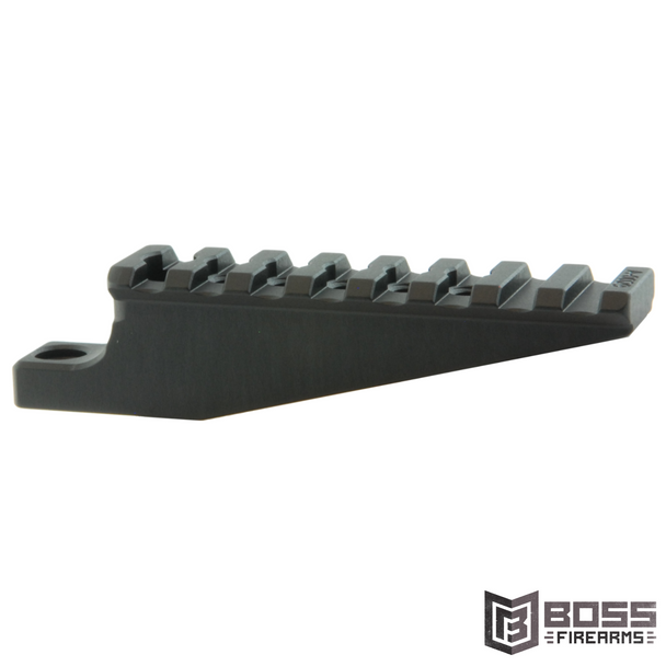 Spuhr - Wilcox RAPTAR Adapter - A-0029 - 7340150710200 - Boss Firearms - BossFirearms.com