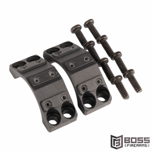 Knights Armament - 30mm Modular Scope Cap - 113914 - 819064017981 - Boss Firearms - BossFirearms.com