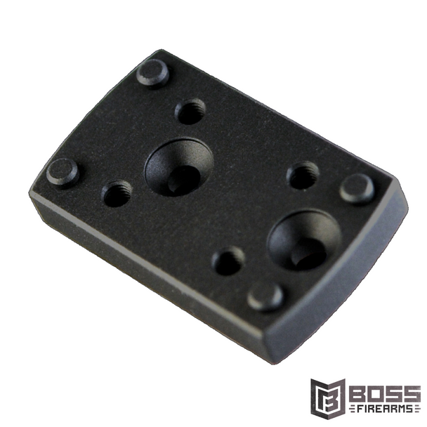 Spuhr - DeltaPoint Interface - A-0009 - 7340150710088 - Boss Firearms - BossFirearms.com