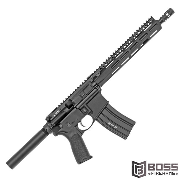 BCM - Recce-11 MCMR 5.56 NATO Pistol 11.5" - 610-850 - 812526021779 - Boss Firearms - BossFirearms.com