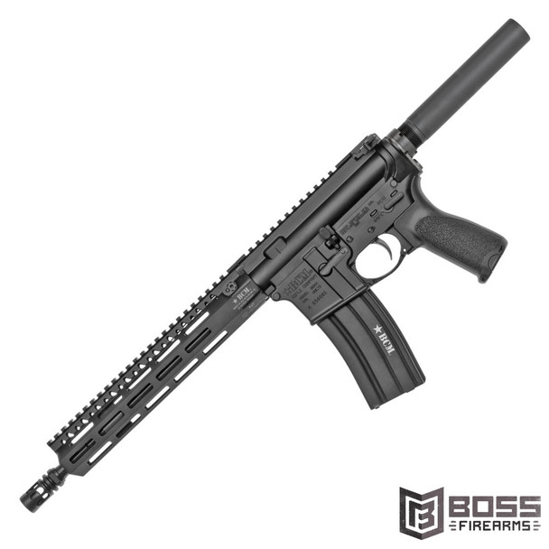 BCM - Recce-11 ELW 5.56 NATO pistol -11.5" - 610-850-ELW - 812526021786 - Boss Firearms - BossFirearms.com